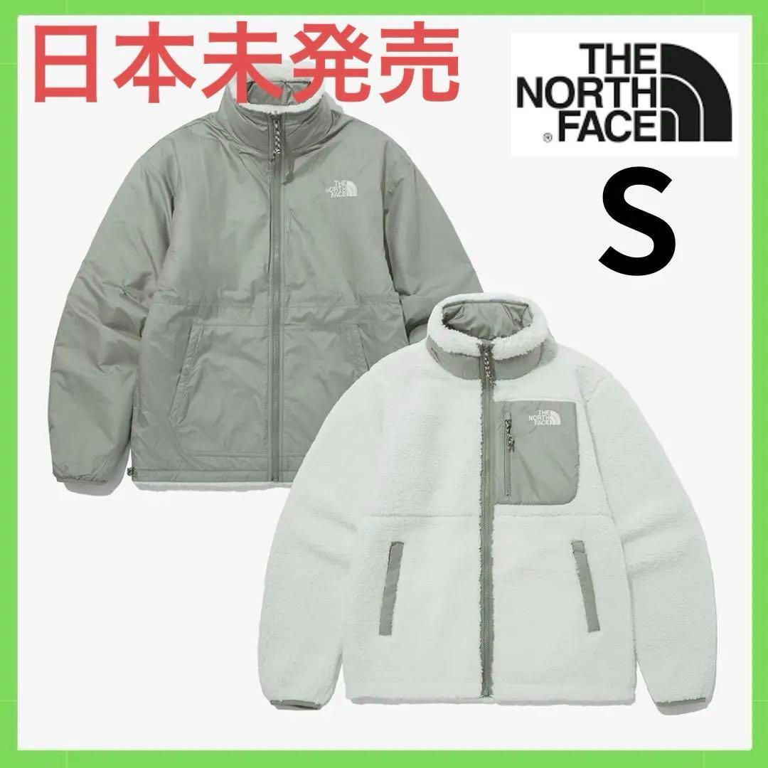 THENORTHFACE フリース リバーシブル ユニセックス 男女兼用 S - メルカリ