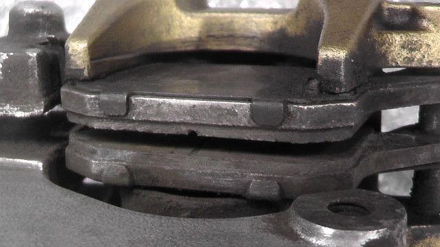 CB400SF-K NC39-1803xxx の リアキャリパー 1759456352