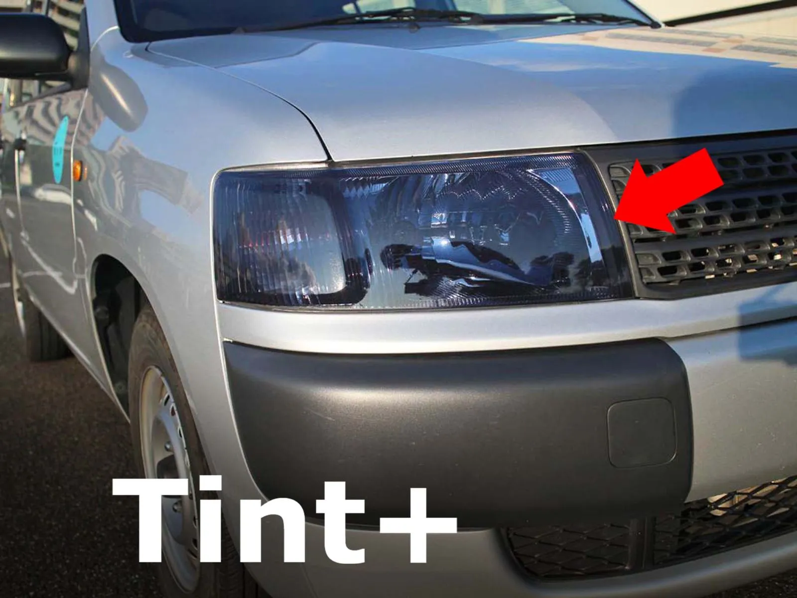 送料無料！　プロボックス　スモークテールカバー T-10球オマケ Amazon | BRIGHTZ プロボックス 160 165 スモークテールライト