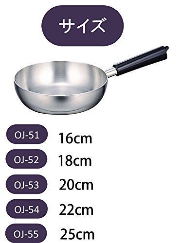 送料無料 】 18cm PatternName: フライパン 宮崎製作所 オブジェ