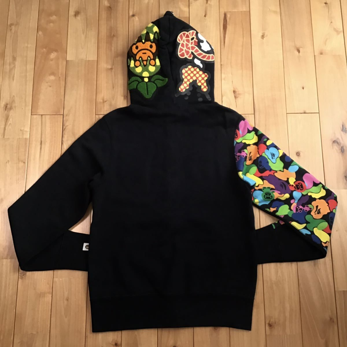 A BATHING APE アベイシングエイプ アニマルサファリ マイロ