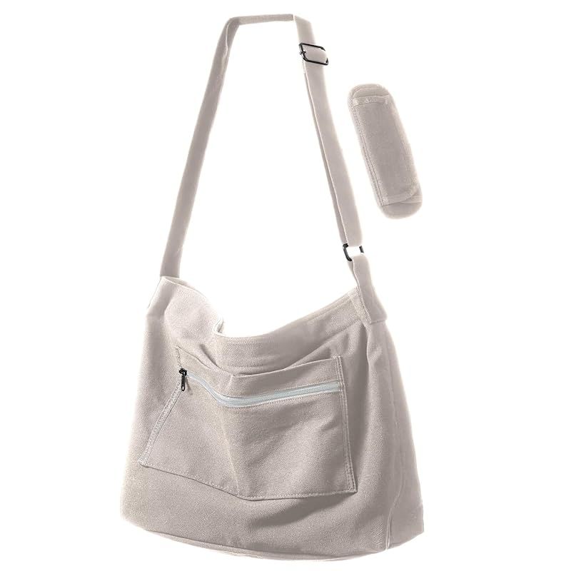 [Preceed] トートバッグ キャンバス ショルダーバッグ メンズ