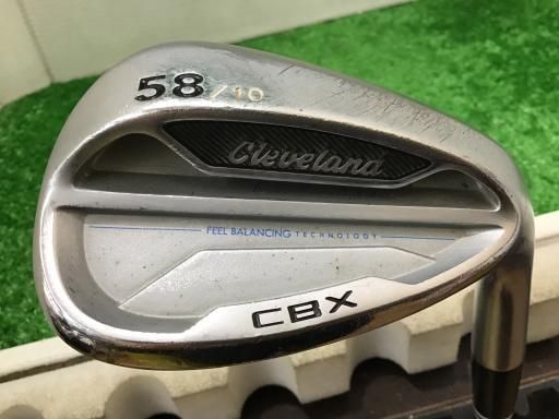 cleaveland - Cleveland クリーブランド/CFX ウェッジ 58/10/NSPRO950GH/Aランク/81【中古】 Amazon | クリーブランドゴルフ ウェッジ CFX 【カタログ純正