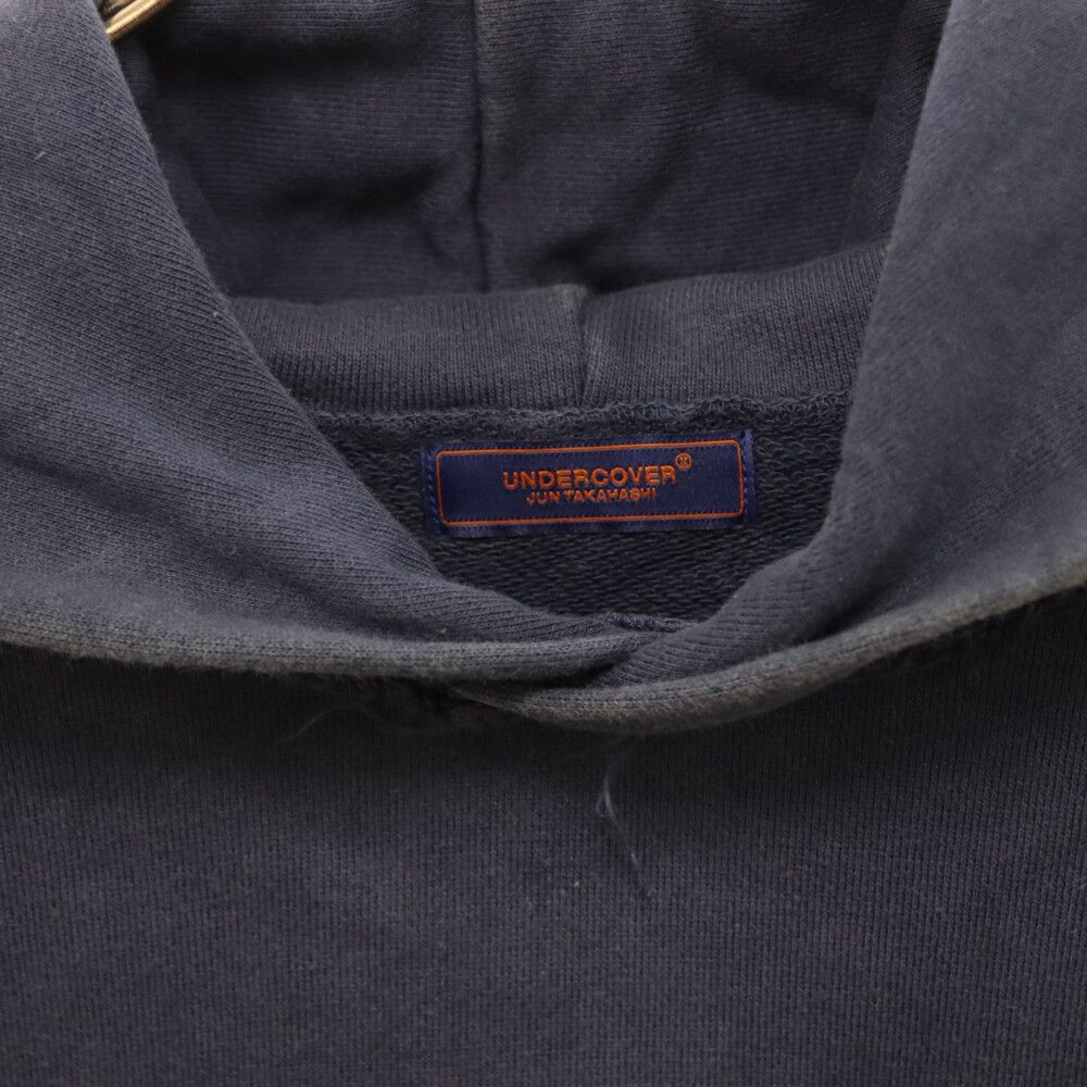 UNDERCOVER (アンダーカバー) 16SS The GREATEST期 SCAB復刻 5分袖