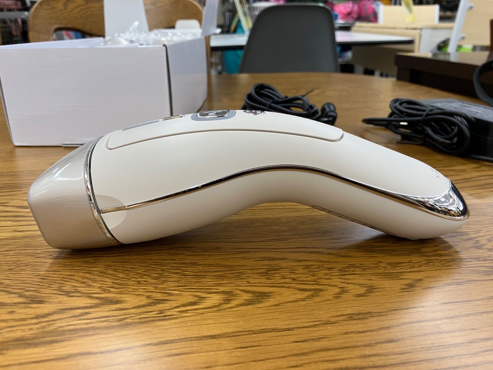 YA-MAN ヤーマン 脱毛器 ダブルエピ シルクボーテ STA-216H - メルカリ