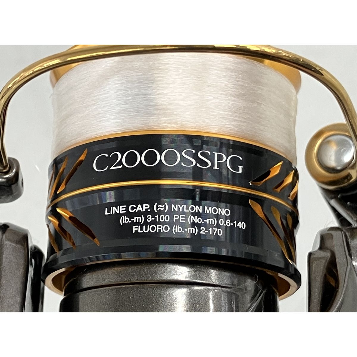 C2000SSPG シマノ