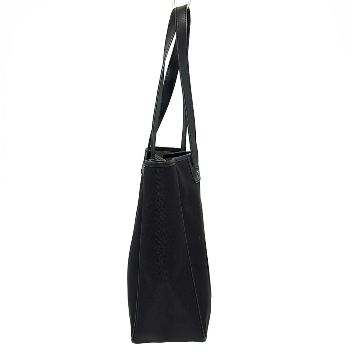 【美品】ハンティングワールド　A4 トートバッグ　レザー　黒　ブラック 美品》ハンティングワールド トートバッグ A4 - メルカリ