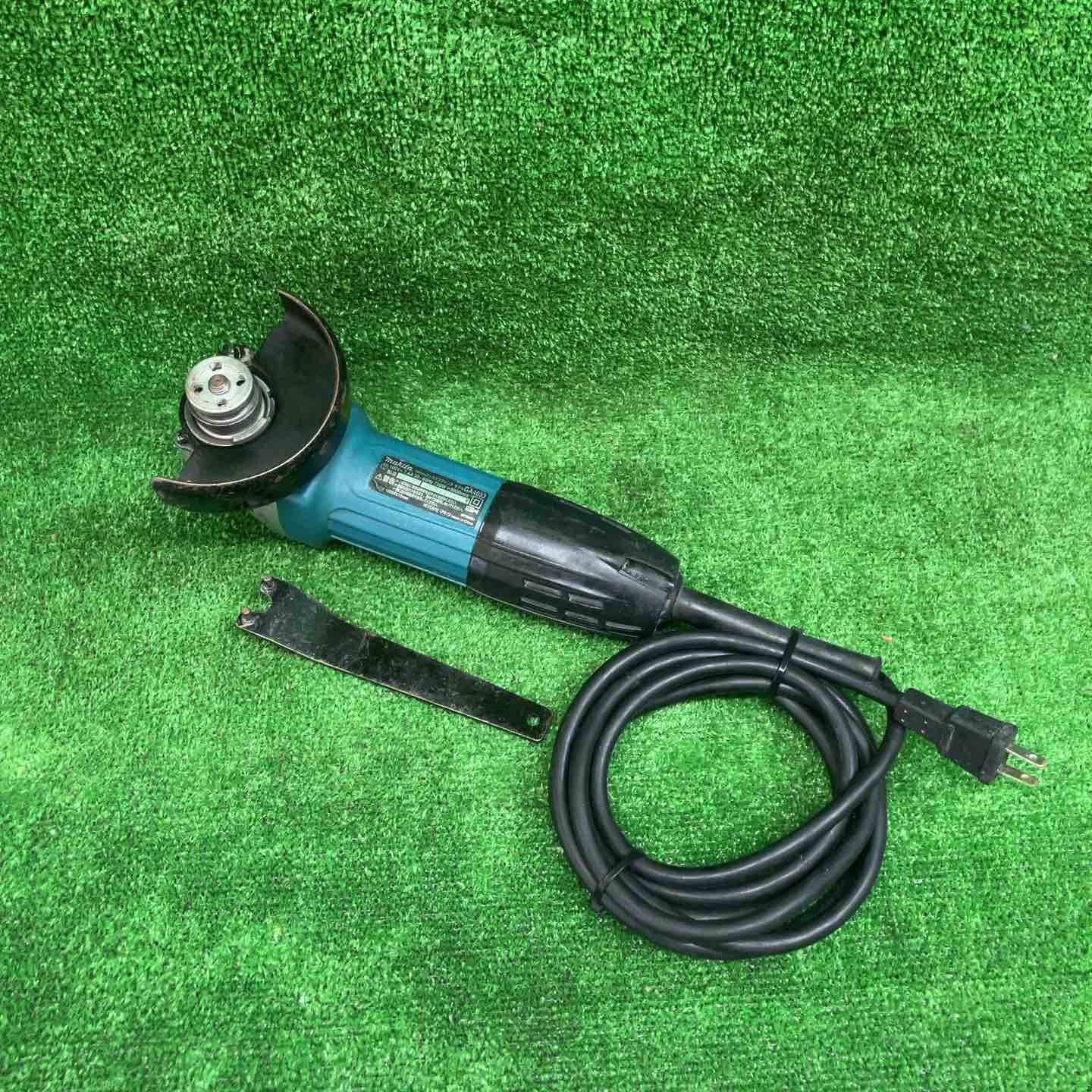 マキタ makita 100mmディスクグラインダ GA4033 川越店