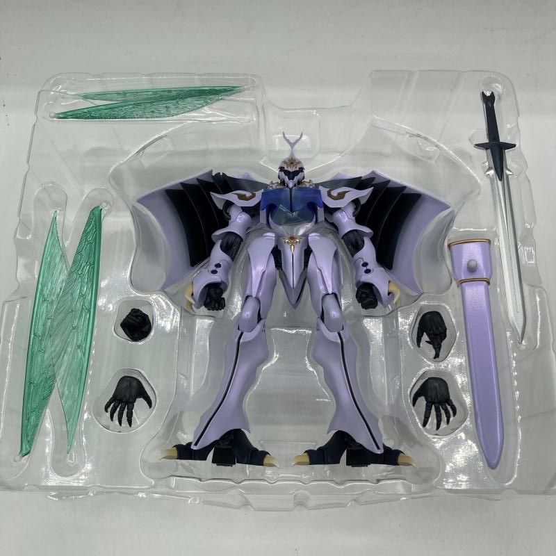 中古】ROBOT魂 ＜SIDE AB＞ サーバイン (PEARL FINISH Ver.)[90
