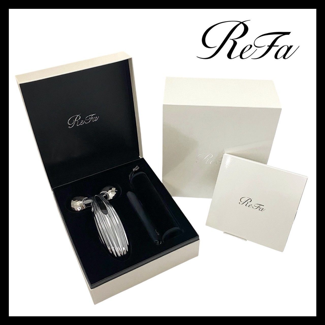 ReFa リファカラットレイ ブルー バイオレット ピンク 選べる1点