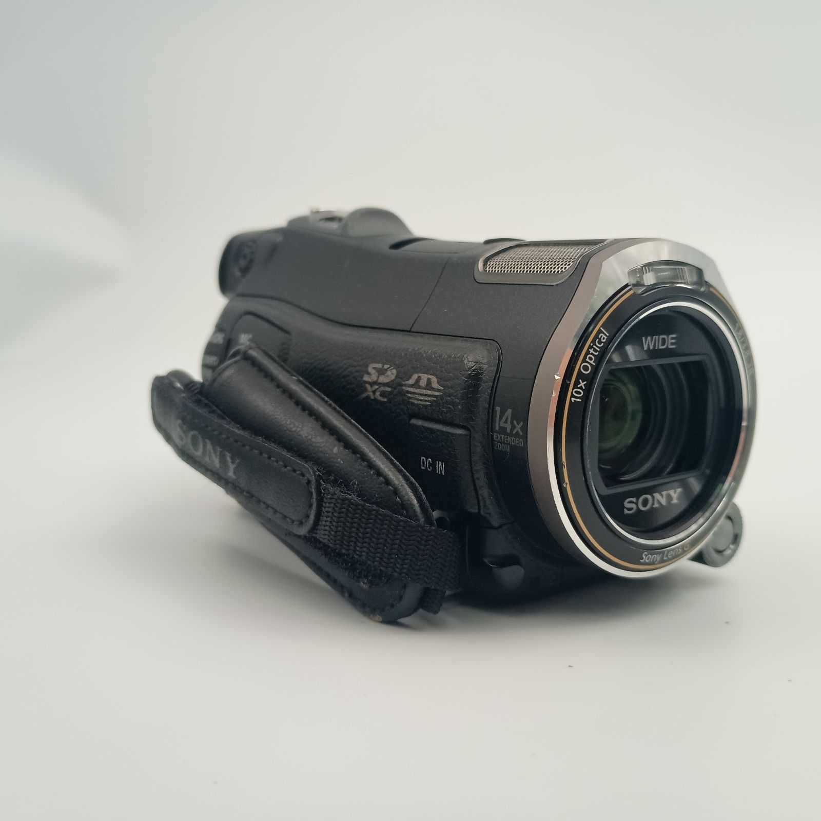 SONY ソニー HDR-CX700V ブラック 動作OK 1週間保証 /1651