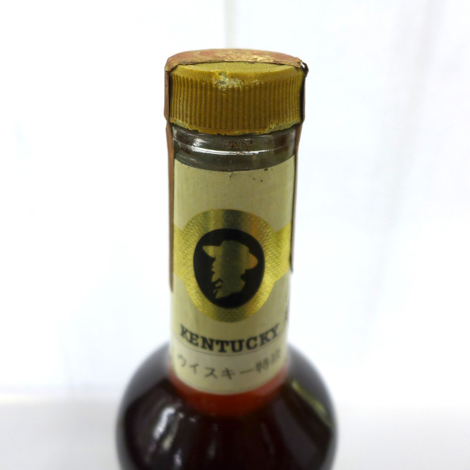 ケンタッキータバーン 未開栓 オールドボトル 古酒 バーボン 終売品 90年代 ケンタッキータバーン 未開栓 オールドボトル 古酒 バーボン 終