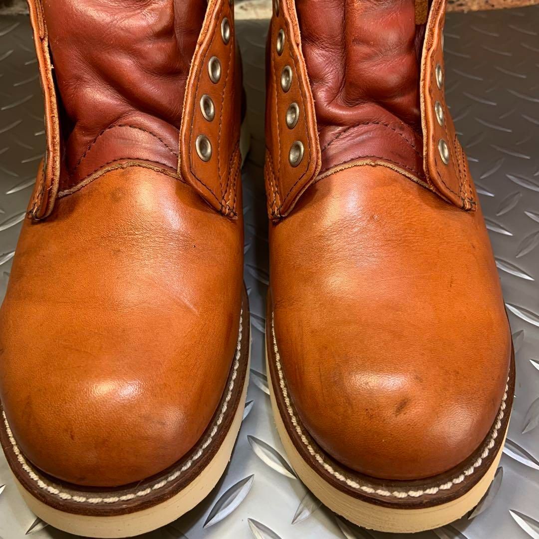 ☆REDWING 8166 2005年製 US8.5D (23F30) レッドウイング