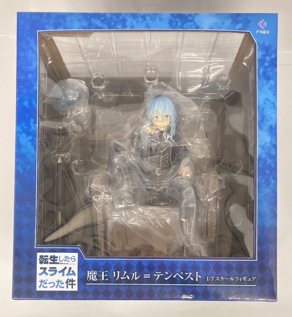F:NEX/フリュー 1/7スケールフィギュア 魔王 リムル＝テンペスト