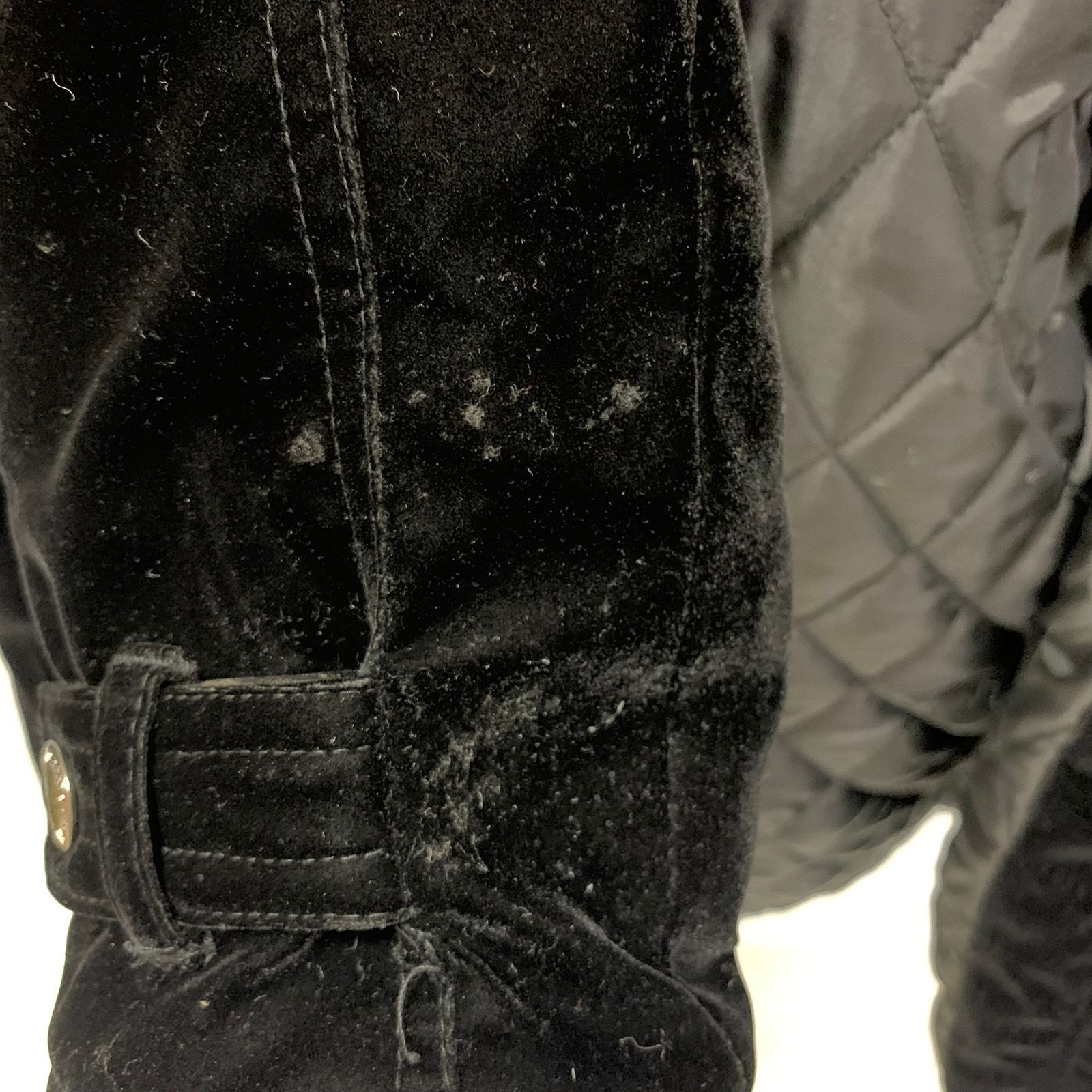 インジアティック in the attic お兄系 ファイヤーマンジャケット