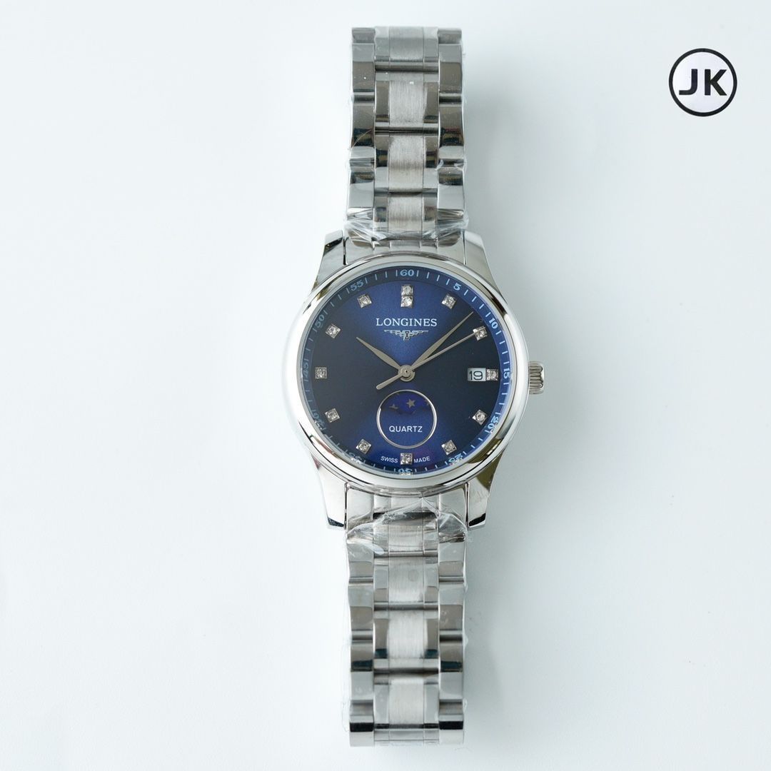 LONGINES ロンジン 手巻き 文字盤:ブルー【稼働品】レディースモデル LONGINES ロンジン 手巻き 文字盤:ブルー【稼働品】レディース