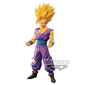 (未使用･未開封品)　ドラゴンボールZ Grandista Resolution of Soldiers SON GOHAN 超サイヤ人 孫悟飯 フィギュア 全1種 bt0tq1u Amazon.co.jp: バンプレスト ドラゴンボールZ Grandista