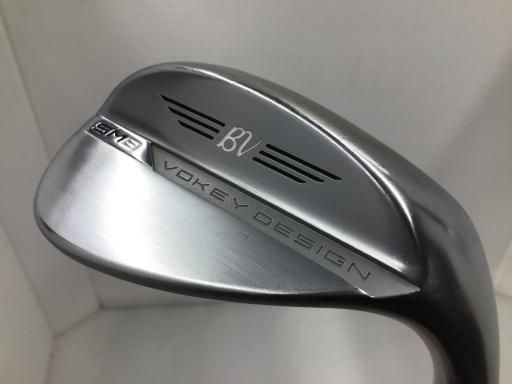 ゴルフ 【】 タイトリスト VOKEY SPIN MILLED SM8 ツアークロム 58°/12