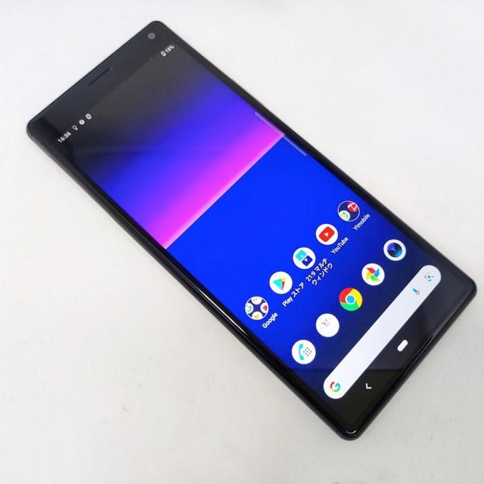 SONY Xperia 8 本体 有機EL SIMフリー 今季ブランド 51.0%OFF