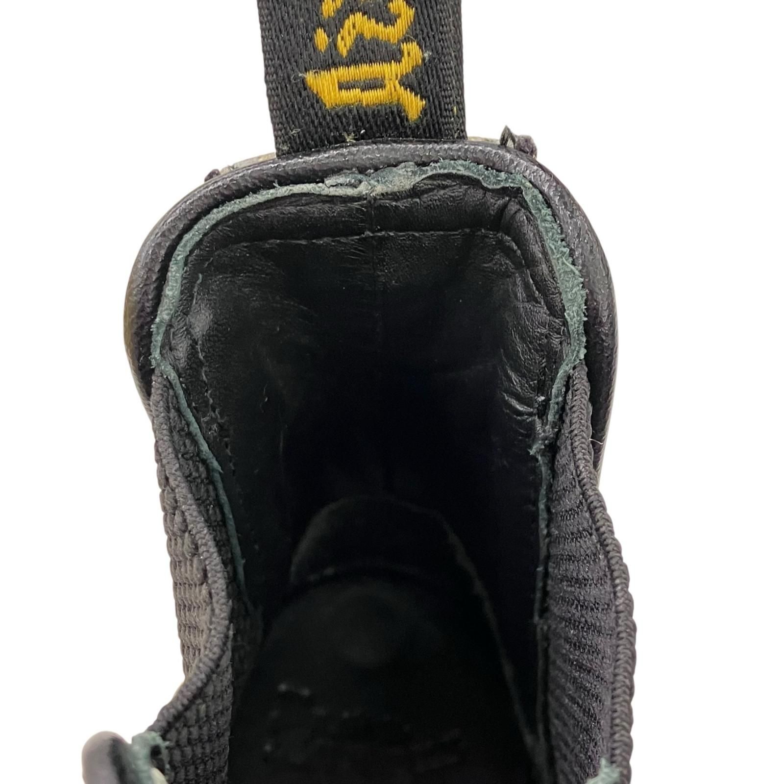 186000 Dr.Martens ドクターマーチン 23cm サイドゴアブーツ レオパード UK4 AW006 レオパード KIN-KAAI_COM