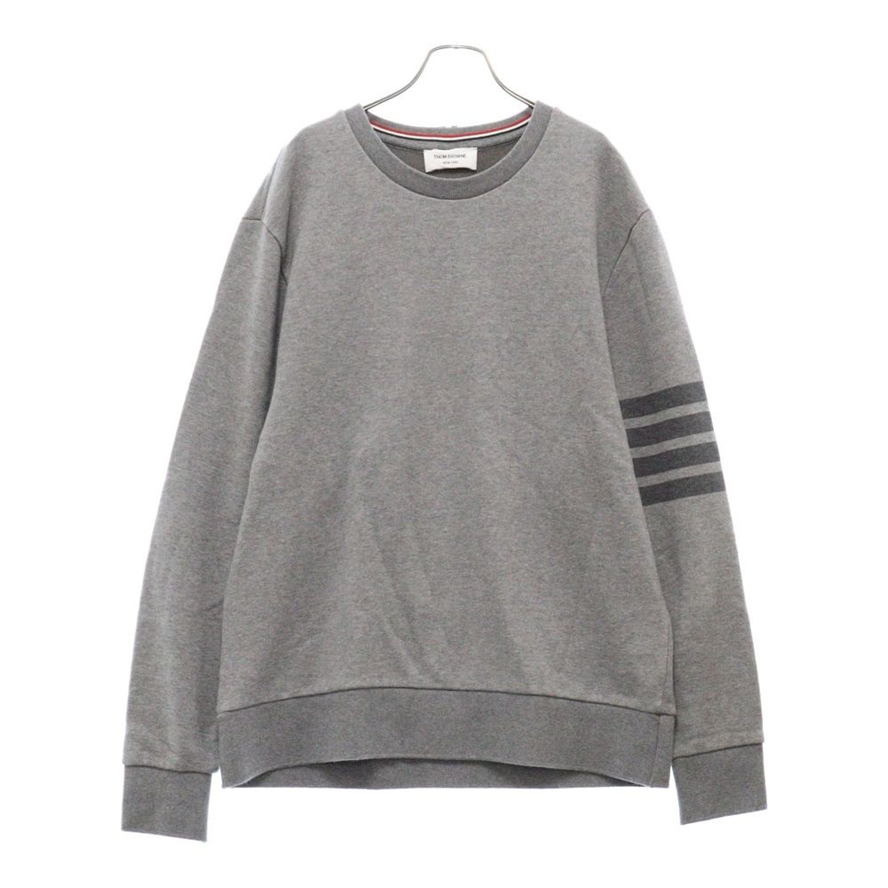 トムブラウン スウェットトレーナー トムブラウン 4BAR クラシック