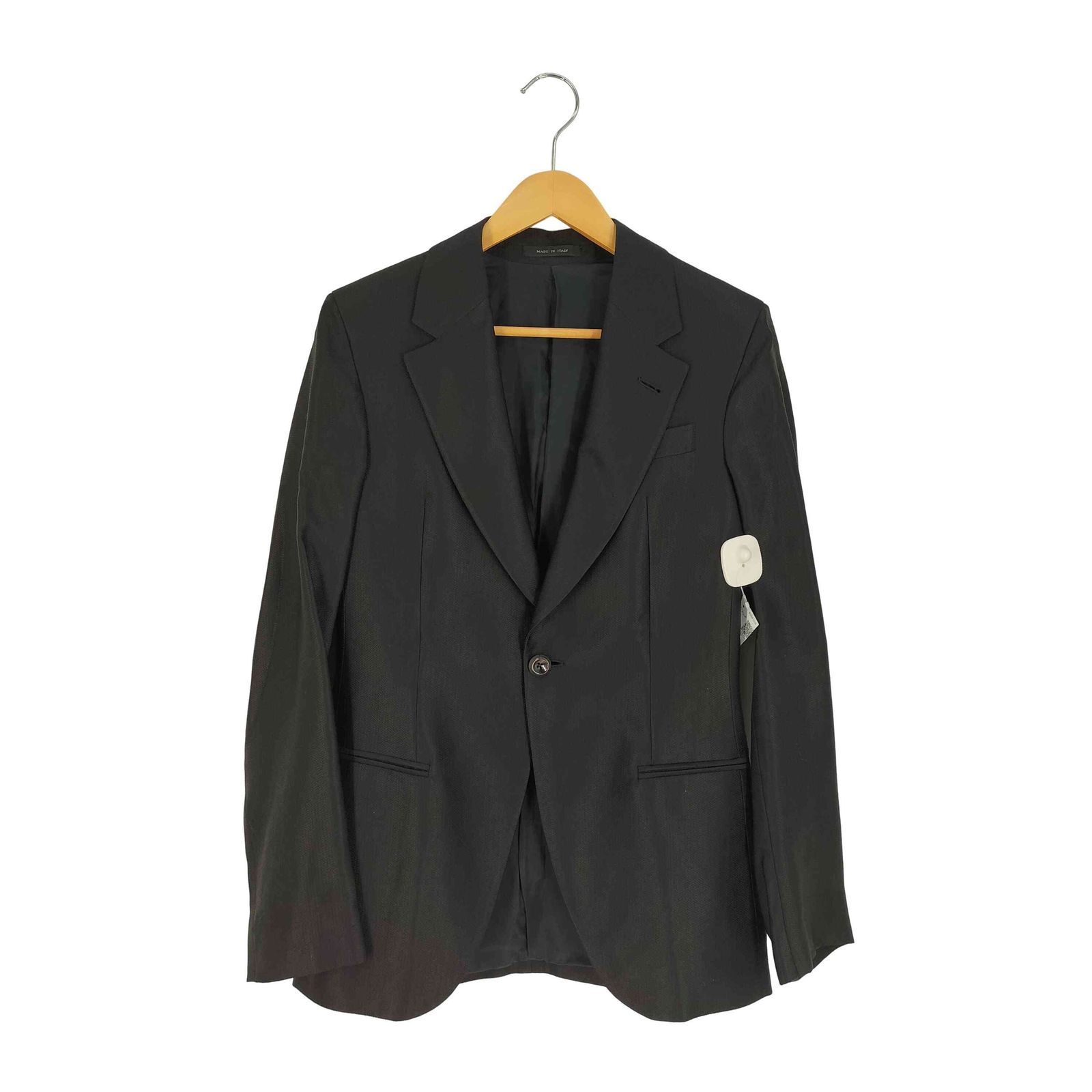 エンポリオアルマーニ EMPORIO ARMANI イタリア製 1B テーラードジャケット メンズ  44