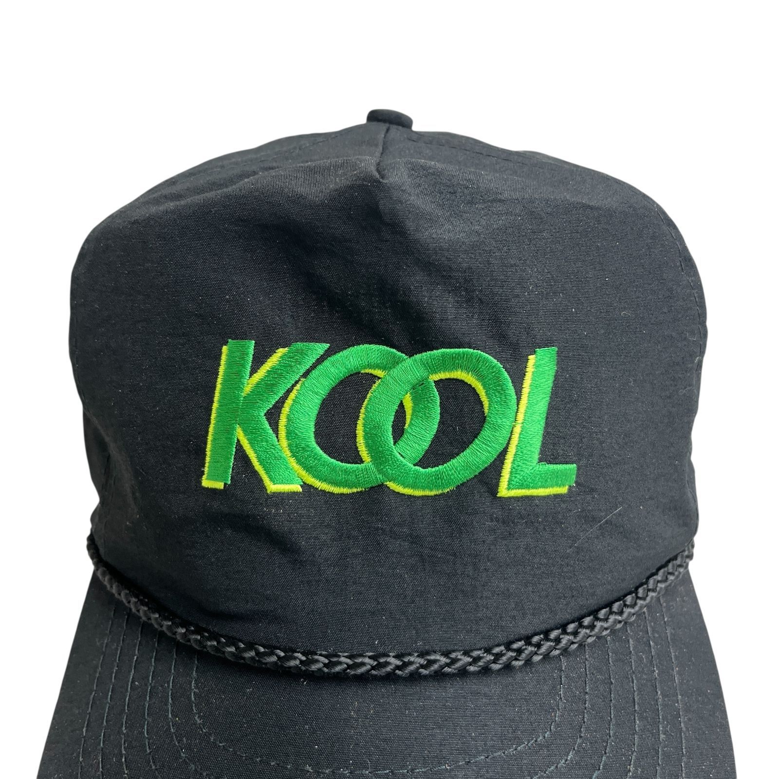 キャップ/帽子】w/Box Deadstock KOOL (クール) プロモーション