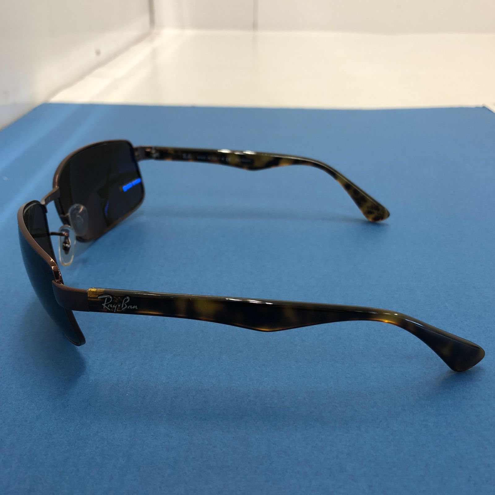 02m1462 Ray-Ban レイバン サングラス RB3478 014/57 ケース付き 訳