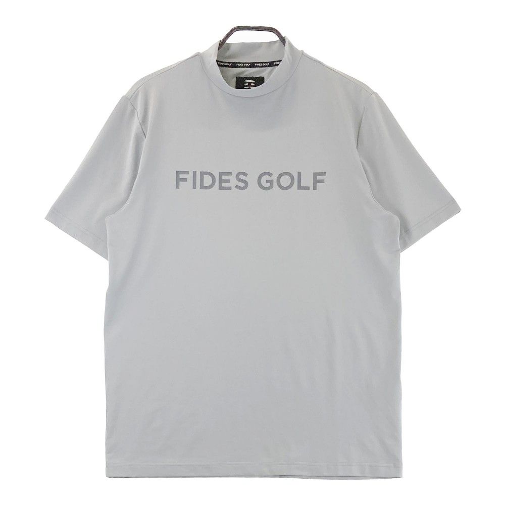 値下げました　FIDES GOLF レディースウエア　グレー 値下げました FIDES GOLF レディースウエア グレー