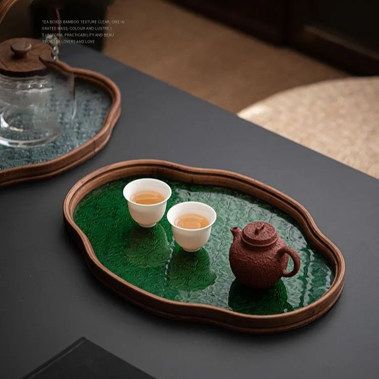 純銀茶葉盆　美術品　茶道具　小物入れ 茶道具】【現品限り】 小槌摘 砂金袋形 替茶器 *3代山川巌*