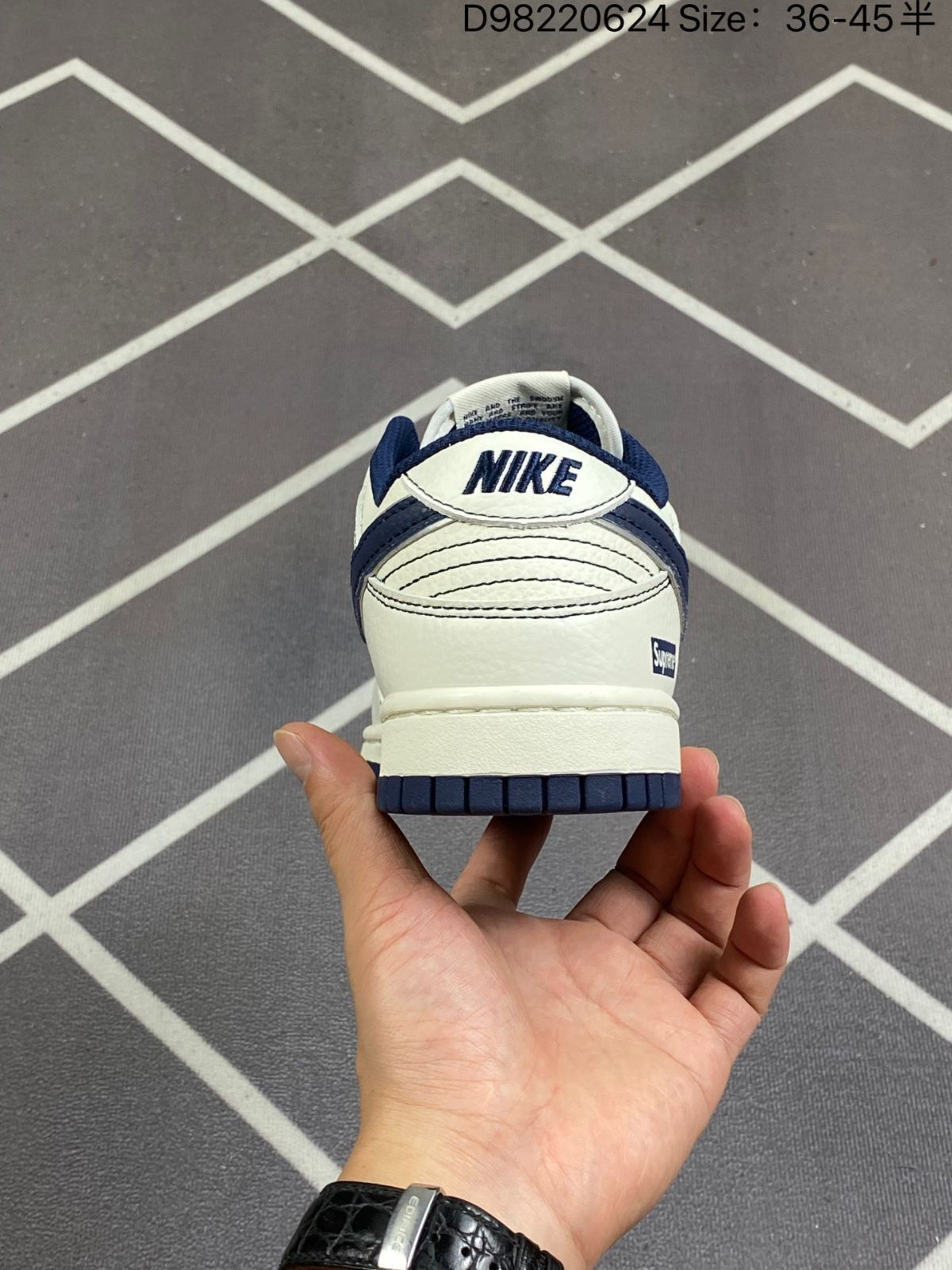 ナイキ スニーカー Nike Dunk Low Retro 男女兼用 並行輸入品