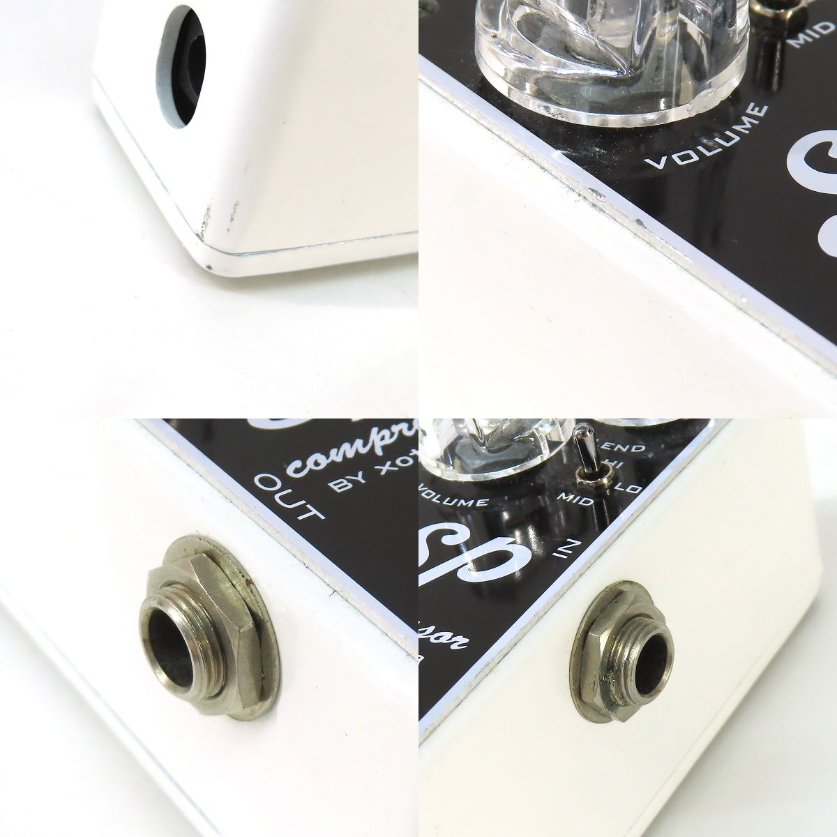 Xotic エキゾティック SP Compressor ギター用 エフェクター