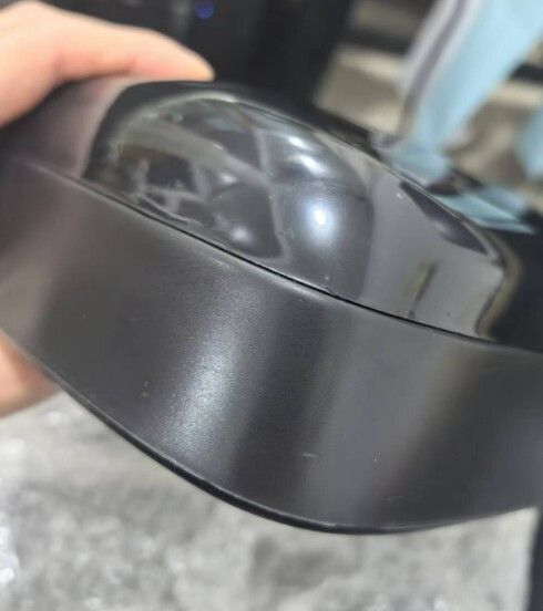 電動ミラー調節 ドアミラー