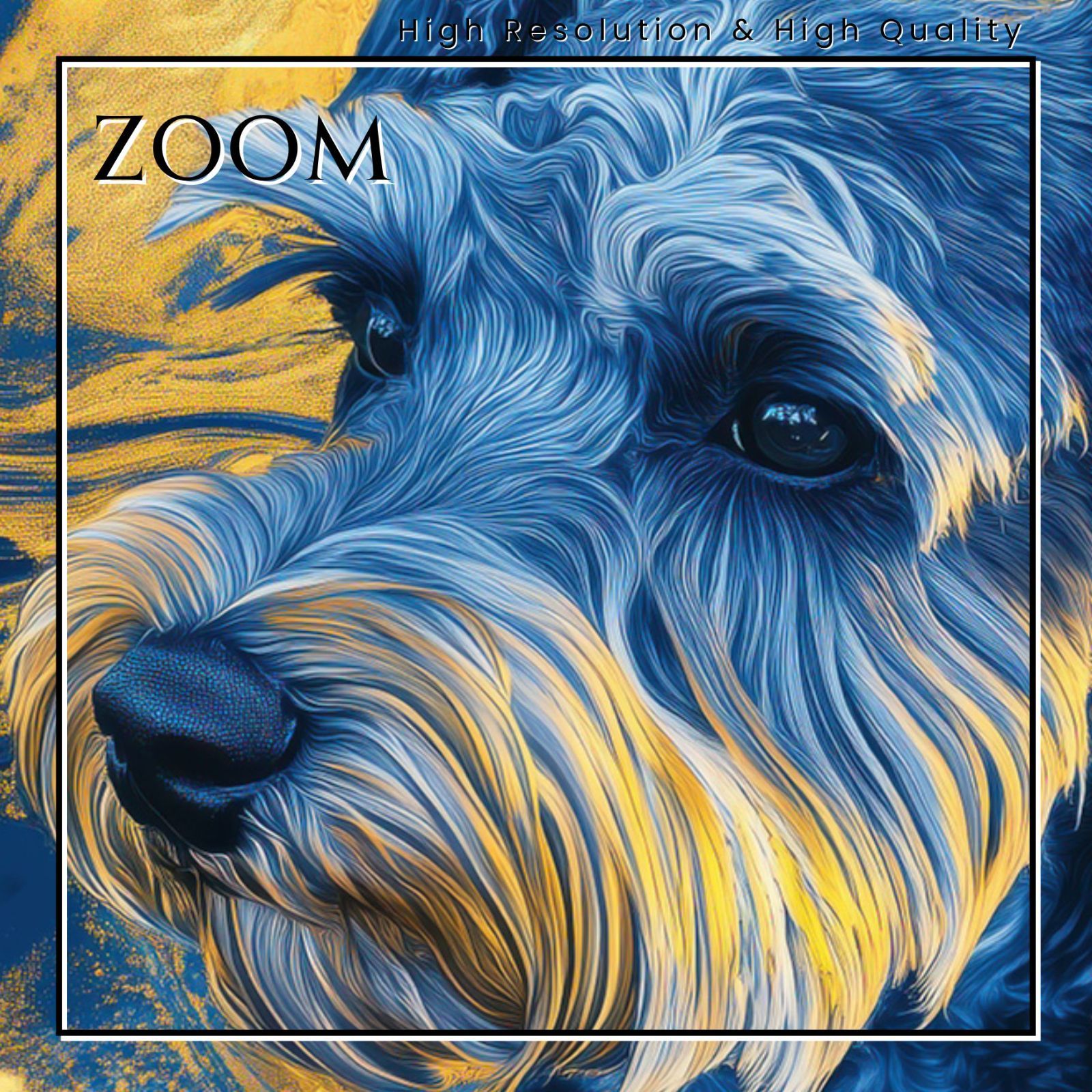 シュナウザー犬