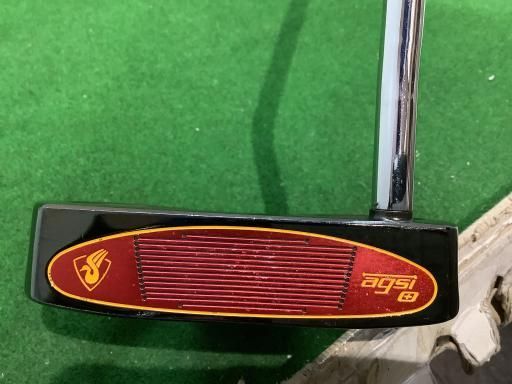 テーラーメイド Rossa agsi CORZA 32インチ パター PT スチール フレックスその他 メンズ 男性用 右利き 右用 Cランク ゴルフクラブ