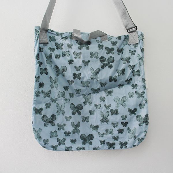 未使用 PORTER × mina perhonen ポーター ミナペルホネン memoria 2WAY  