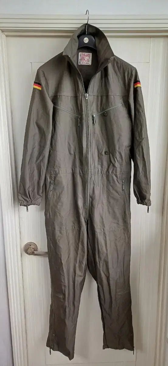 米軍実物 CWU-27/P 44R フライトスーツ トップガン C141x : ホバート