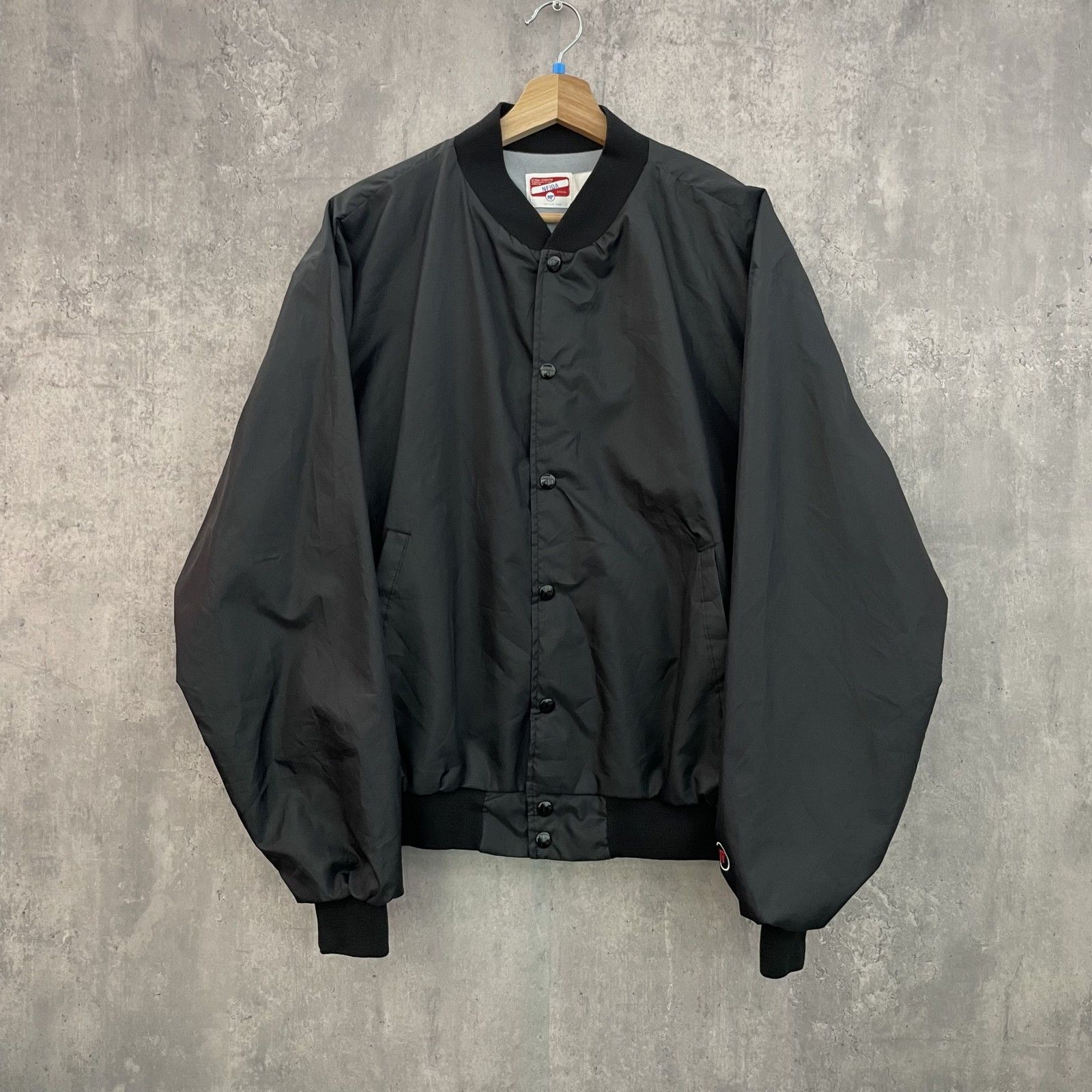 Rotar（ローター）福郎 フクロウ 別珍 黒色 スカジャン Rotar（ローター）福郎 フクロウ 別珍 黒色 スカジャン - メルカリ