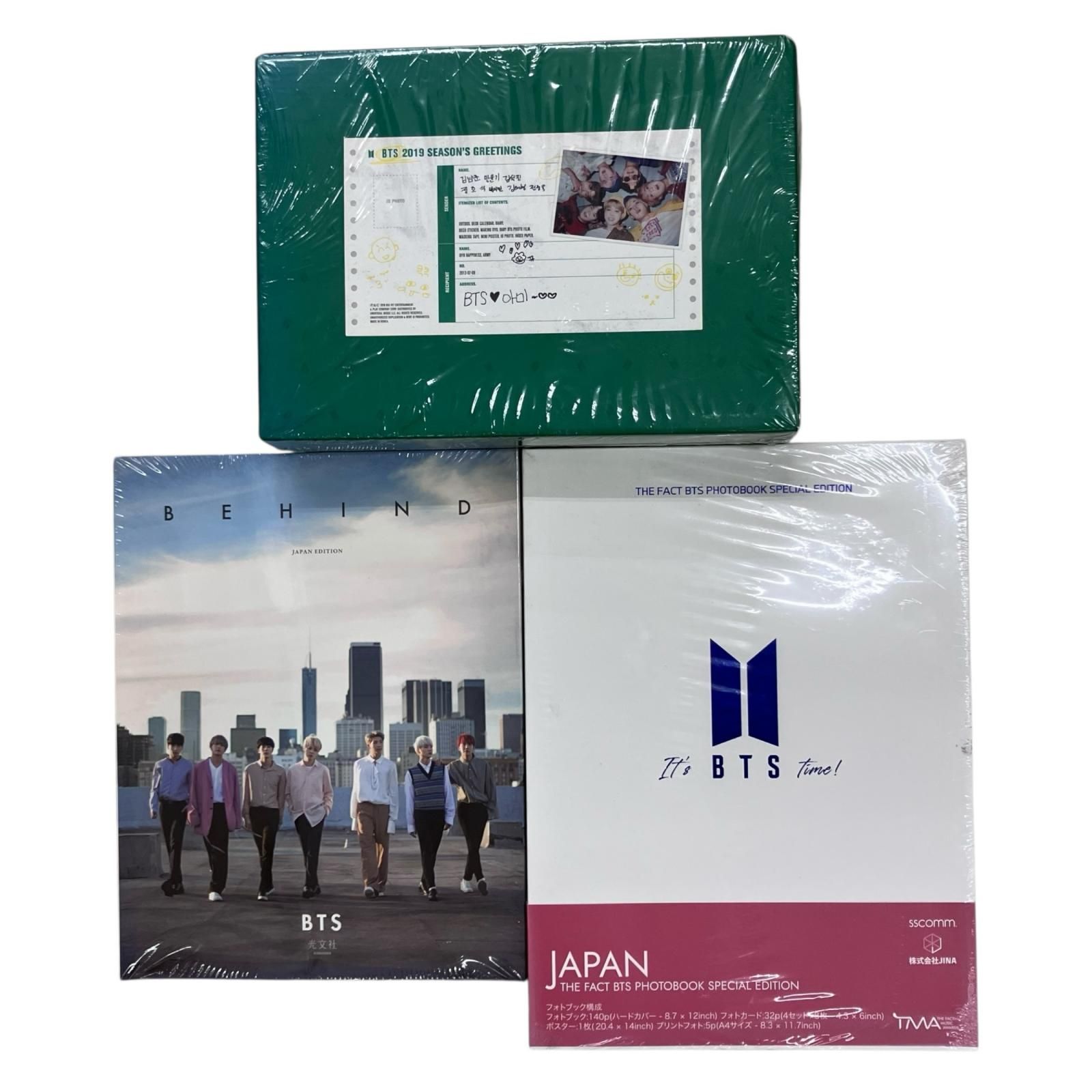 BTS アルバム公式 BTS アルバム CD 約60枚セット まとめ売り 公式グッズおまけ付き BTSの2022