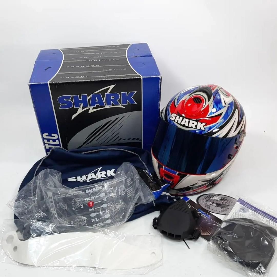 SHARK カール フォガディ モデル Sサイズ