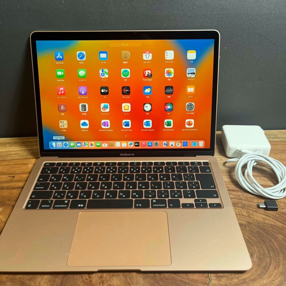 特価超良品☆超美品 レア高スペック MacBook Air