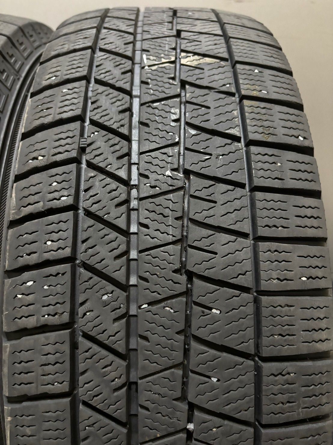 コスメ 195 65R15 DUNLOP WINTER MAXX 03 21年製 スタッドレス 4本 ダンロップ ウィンターマックス ノア ヴォクシー プリウス 3-K161