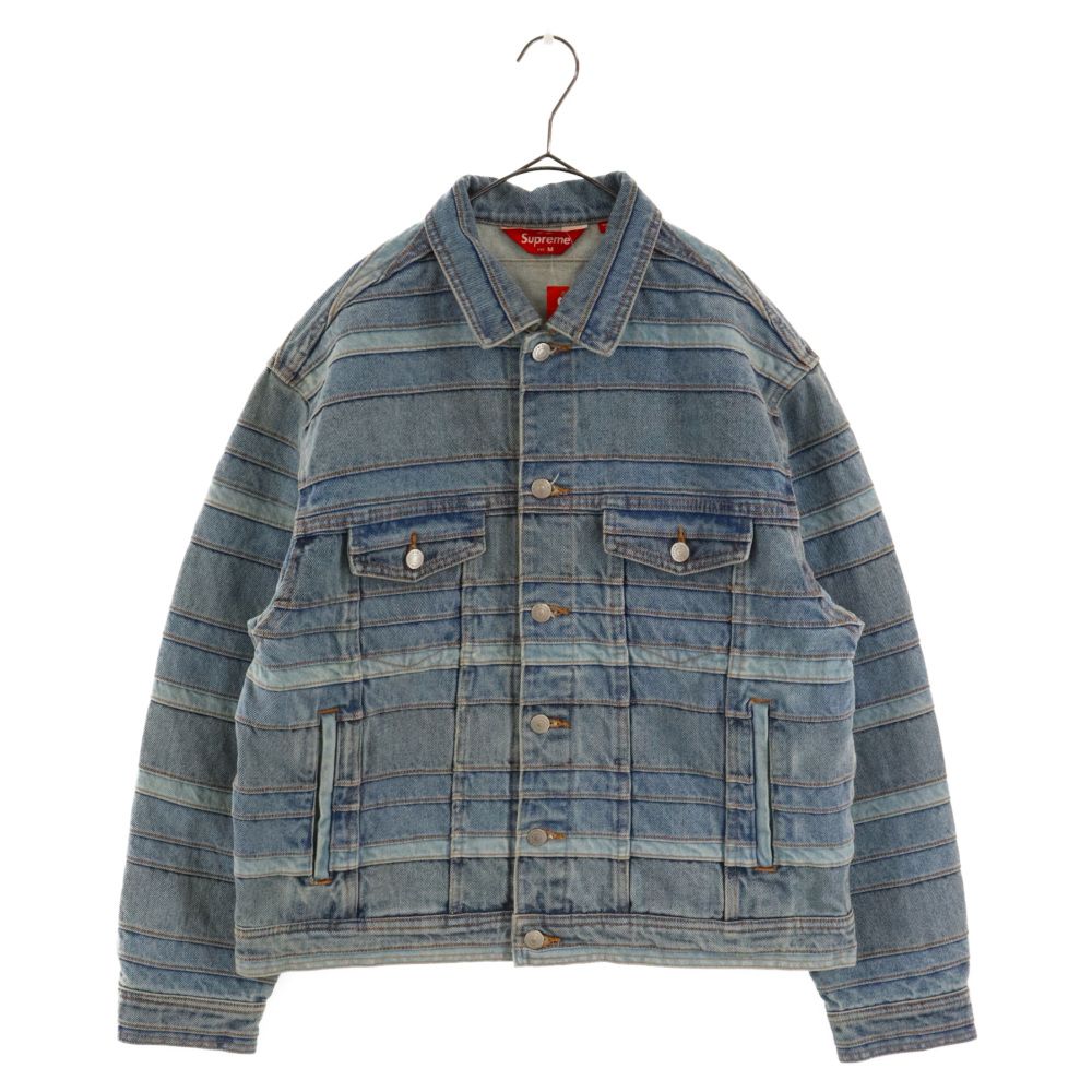 Supreme Layered Denim Trucker Jacket Supreme Supreme Layered Supreme Layered Denim Trucker Jacket Supreme Supreme Layered