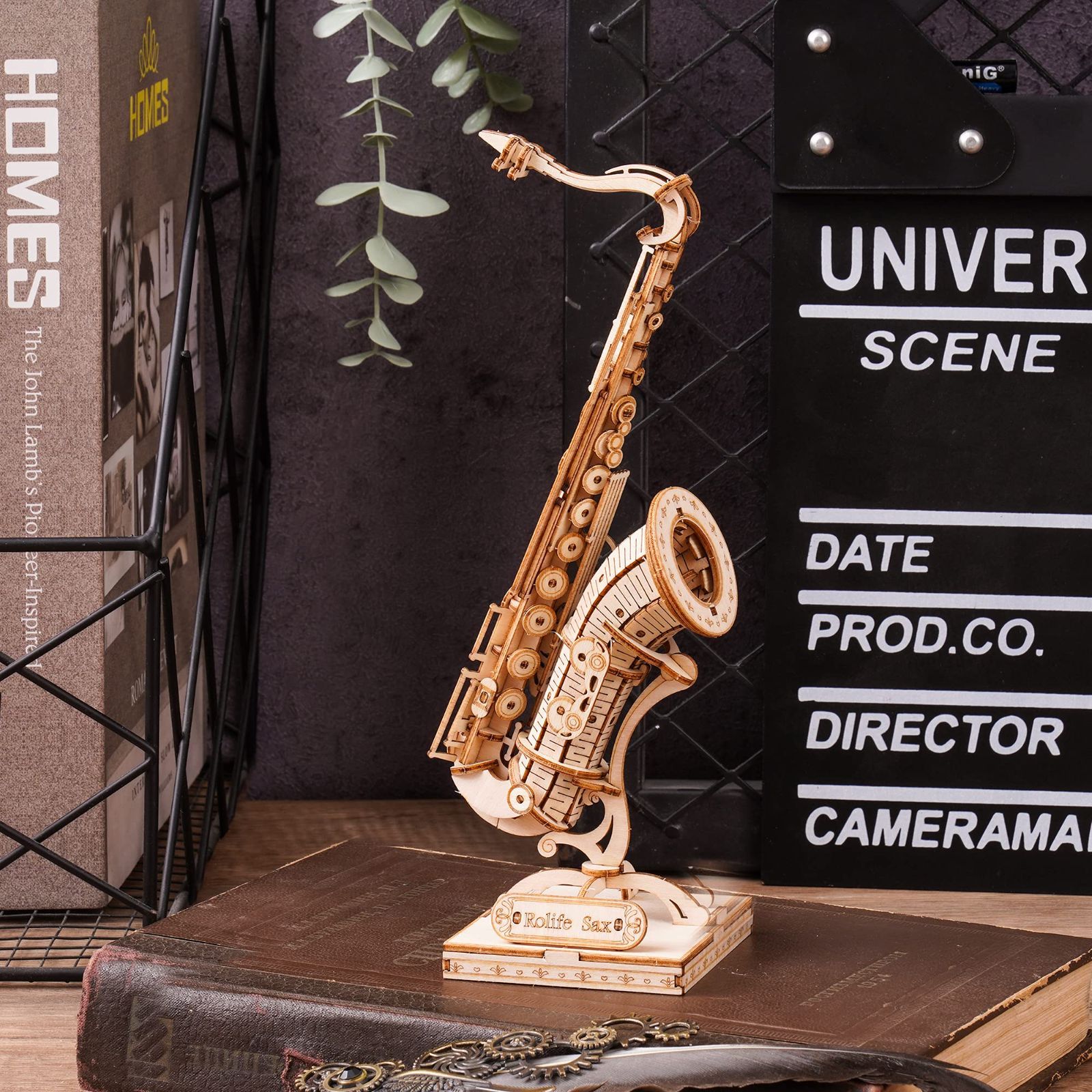 メルカリshops 色 サックス模様 チェロ模様 8歳 向け イラスト説明書付き 大人 知育