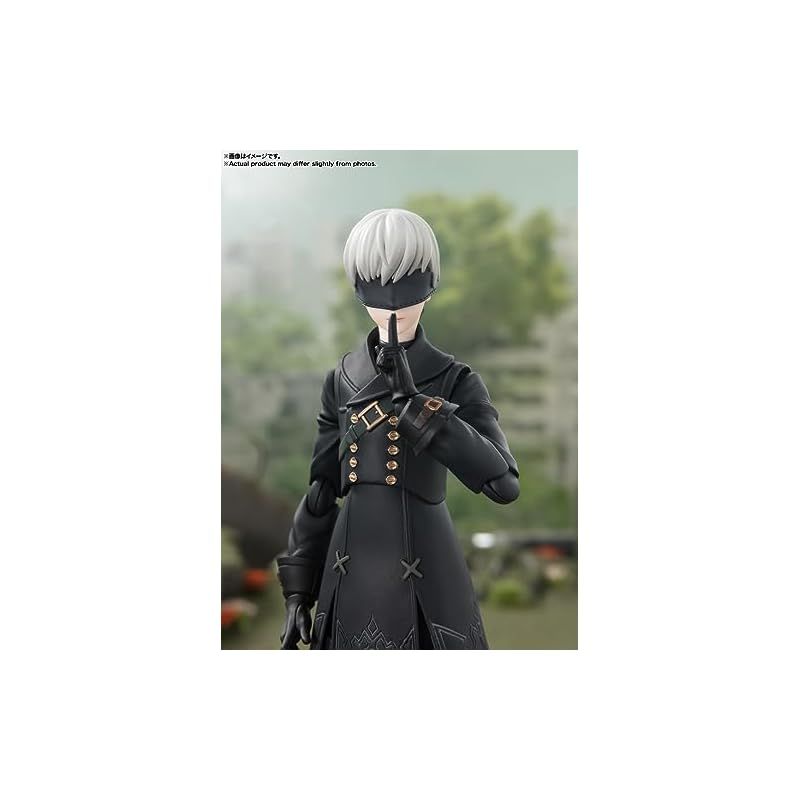 S.H.フィギュアーツ 『NieR:Automata Ver1.1a』（ニーア