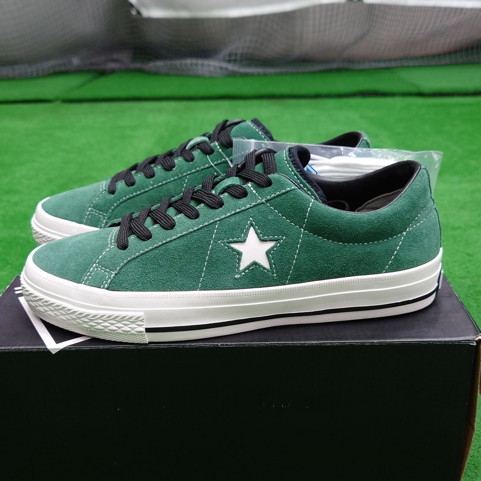 新品未使用 CONVERSE ONE STAR GF SUEDE コンバース ワンスター GF