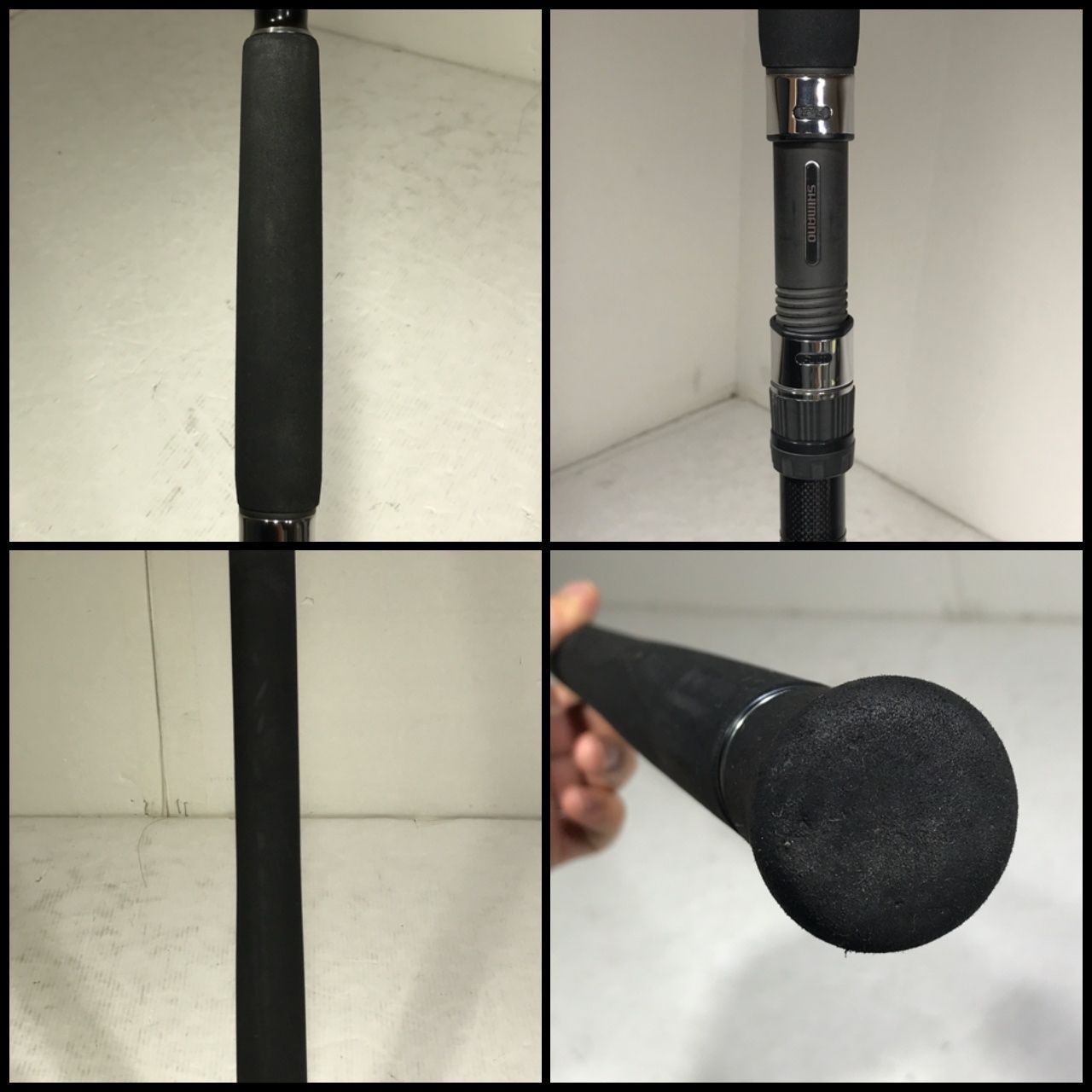  城東72-047 SHIMANO コルトスナイパー XR S 100 H-3 ショアジギングロッド ロッド