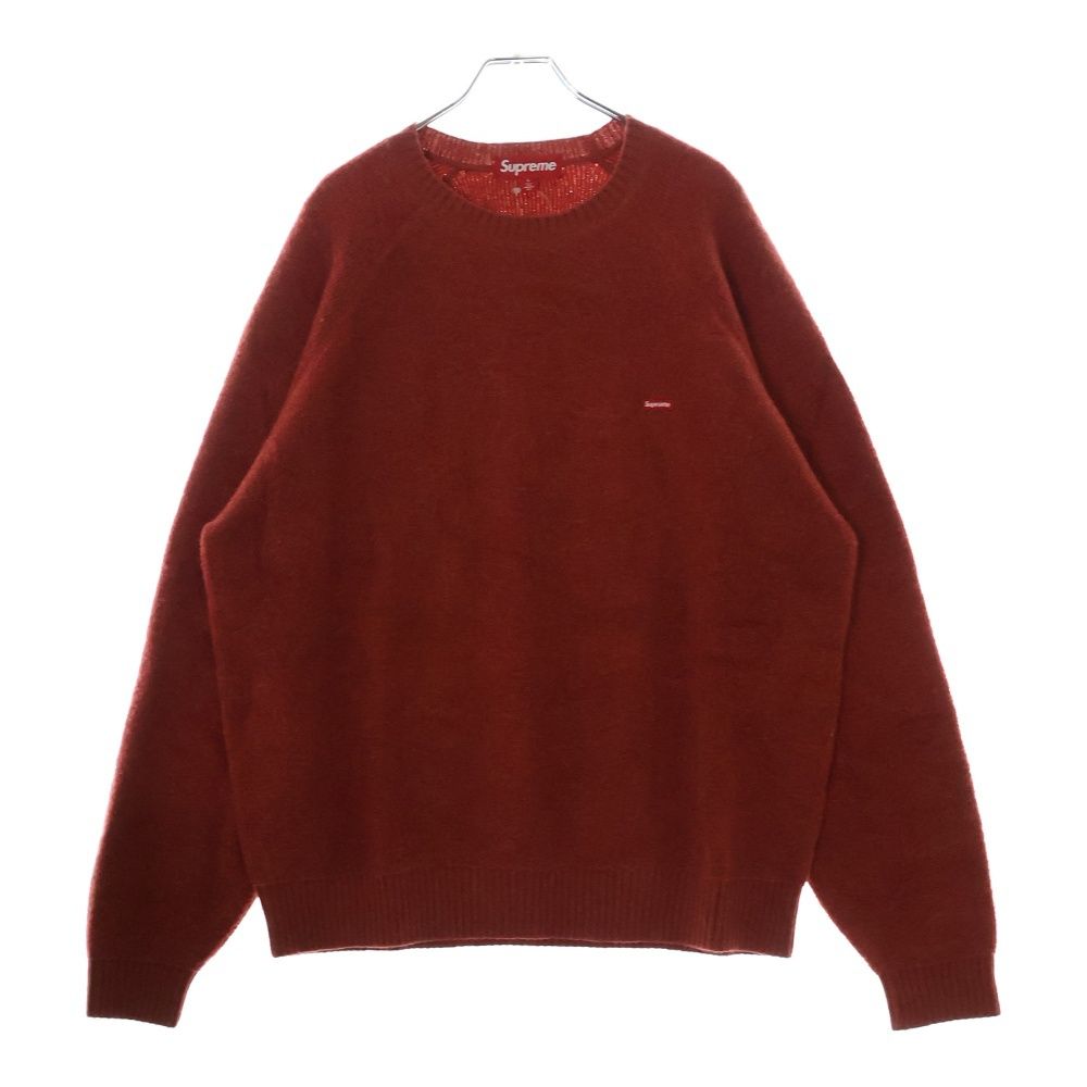 Supreme Terry Small Box Sweater Red 赤 Supreme SUPREME シュプリーム 24AW Terry Small Box Sweater