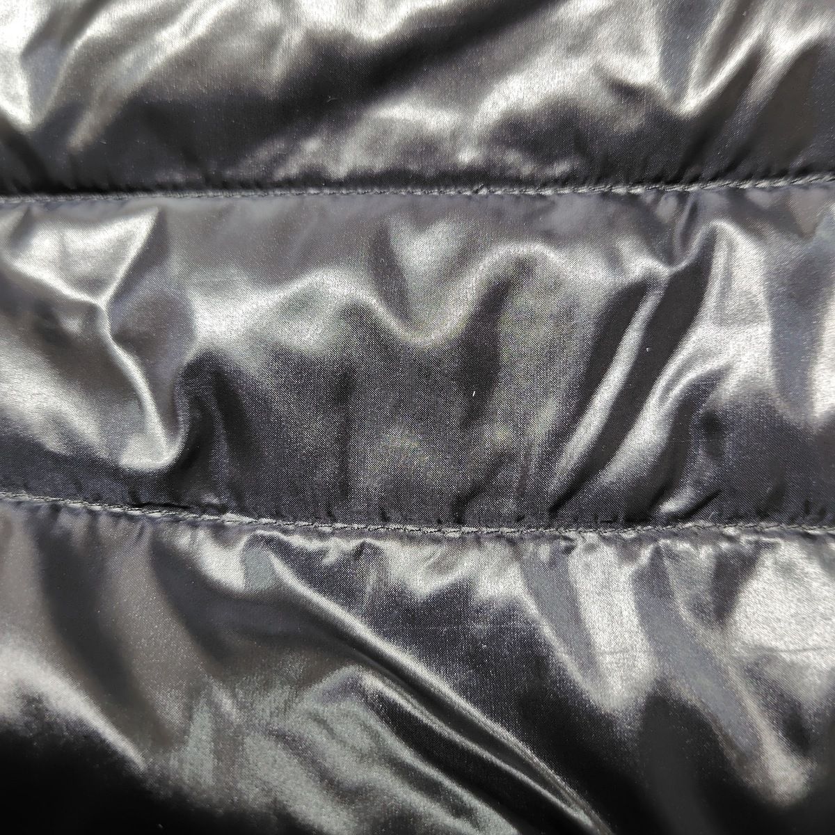 HERNO(ヘルノ) ダウンベスト サイズ38 S レディース - ダークネイビー  