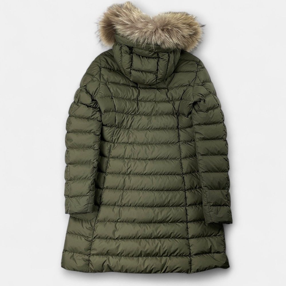 WOOLRICH ELLIS LONG JACKET ウールリッチ エリスロングジャケット